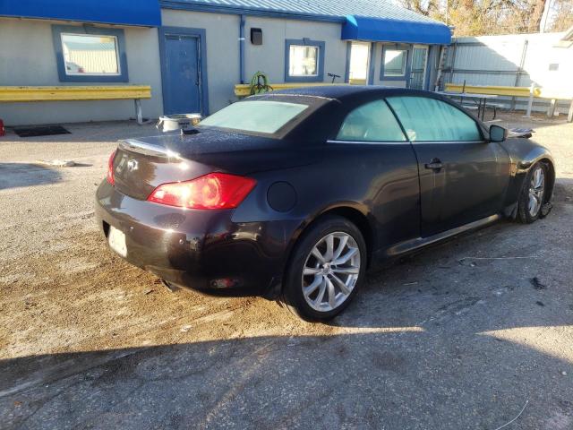 JN1CV6FE8BM952067 - 2011 INFINITI G37 BASE BLACK photo 4