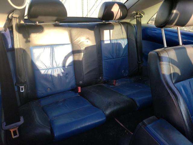 3VWCD21C53M435049 - 2003 VOLKSWAGEN NEW BEETLE 蓝色 照片 6