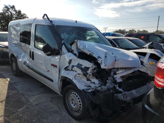 ZFBERFBB4H6E05578 - 2017 RAM PROMASTER WHITE photo 1