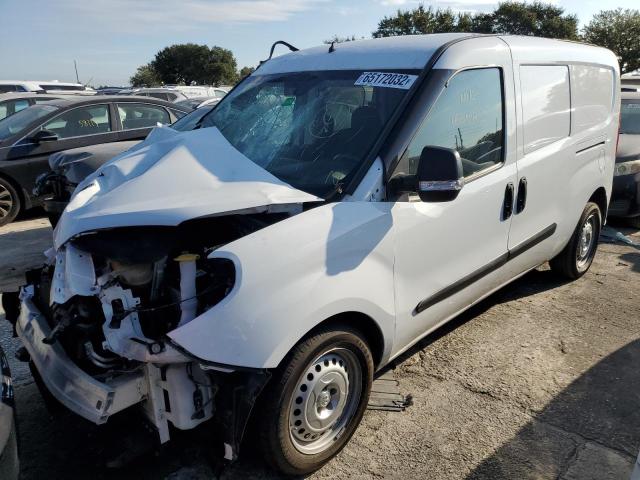 ZFBERFBB4H6E05578 - 2017 RAM PROMASTER WHITE photo 2