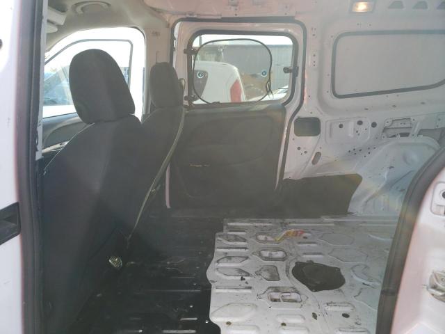 ZFBERFBB4H6E05578 - 2017 RAM PROMASTER WHITE photo 6