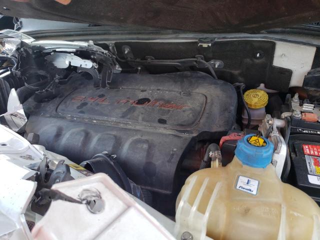 ZFBERFBB4H6E05578 - 2017 RAM PROMASTER WHITE photo 7