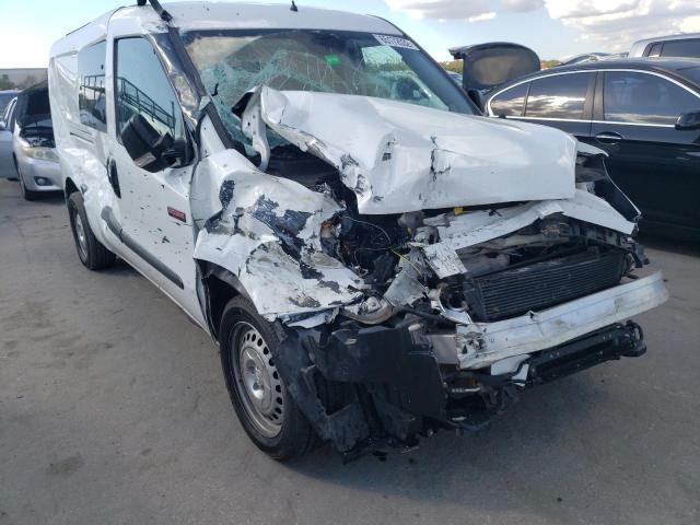 ZFBERFBB4H6E05578 - 2017 RAM PROMASTER WHITE photo 9