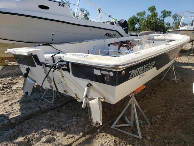 MVIPC066D808 - 2008 MVI BOAT WHITE photo 4