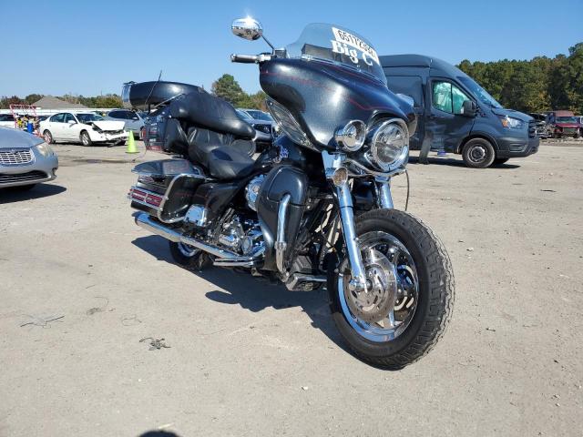 1HD1FC4197Y661088 - 2007 HARLEY-DAVIDSON FLHTCUI 黑色 照片 1