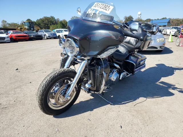 1HD1FC4197Y661088 - 2007 HARLEY-DAVIDSON FLHTCUI 黑色 照片 2