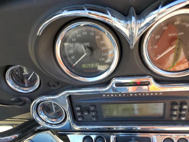 1HD1FC4197Y661088 - 2007 HARLEY-DAVIDSON FLHTCUI 黑色 照片 8