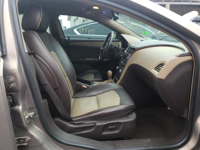 1G1ZK57778F183769 - 2008 CHEVROLET MALIBU LTZ ოქროსფერი ფოტო 5