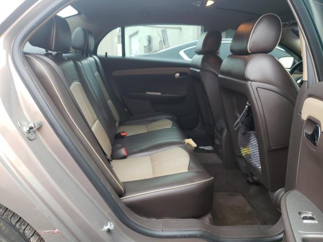 1G1ZK57778F183769 - 2008 CHEVROLET MALIBU LTZ ოქროსფერი ფოტო 6