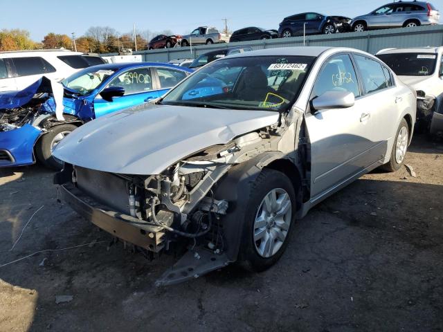 1N4AL2AP9CC174077 - 2012 NISSAN ALTIMA BAS SILVER photo 2