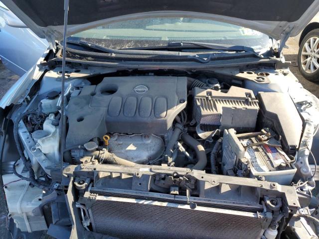 1N4AL2AP9CC174077 - 2012 NISSAN ALTIMA BAS SILVER photo 7