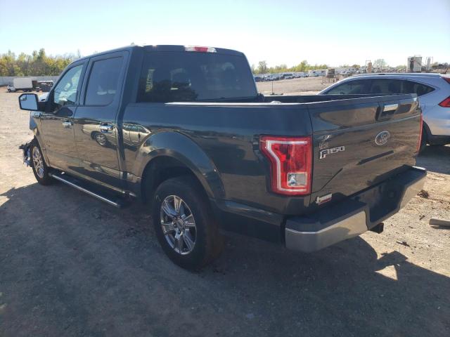 1FTEW1CP9FFA24211 - 2015 FORD F-150 SUPE GRAY photo 3