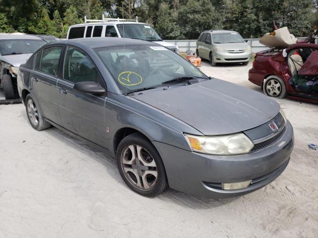 1G8AL52F04Z232250 - 2004 SATURN ION LEVEL Boz foto 1