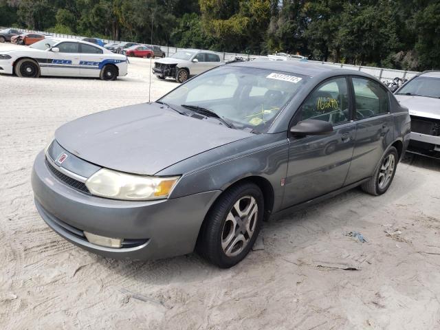 1G8AL52F04Z232250 - 2004 SATURN ION LEVEL Boz foto 2