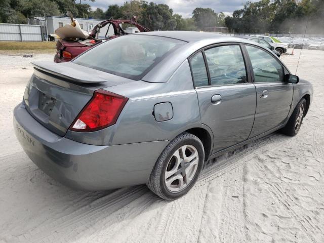 1G8AL52F04Z232250 - 2004 SATURN ION LEVEL Boz foto 4