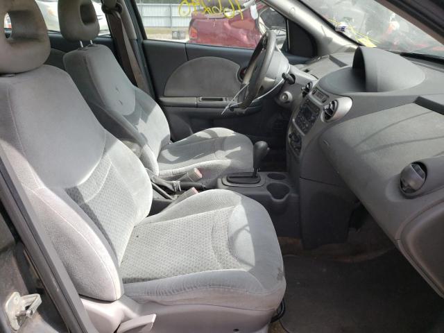 1G8AL52F04Z232250 - 2004 SATURN ION LEVEL Boz foto 5