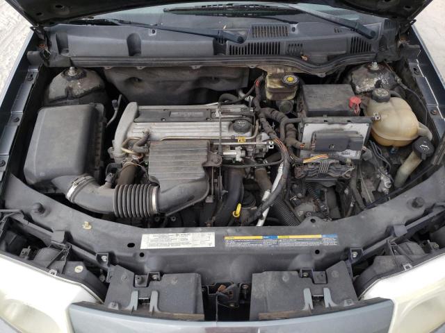 1G8AL52F04Z232250 - 2004 SATURN ION LEVEL Boz foto 7