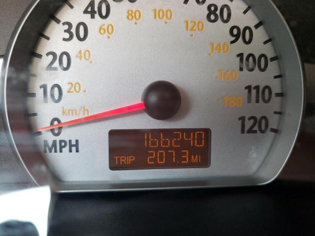 1G8AL52F04Z232250 - 2004 SATURN ION LEVEL Boz foto 8