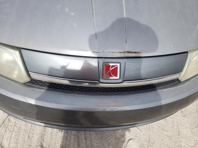 1G8AL52F04Z232250 - 2004 SATURN ION LEVEL Boz foto 9