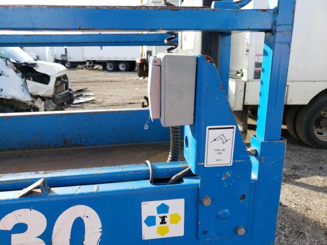 GS3008892100 - 2019 OTHER SCISORLIFT BLUE photo 10