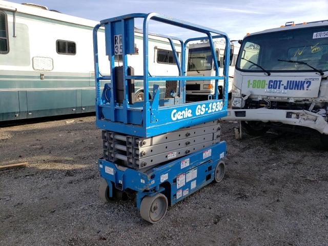 GS3008892100 - 2019 OTHER SCISORLIFT BLUE photo 2