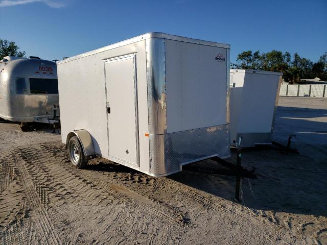 7H2BE1210MD030009 - 2021 TVR TRAILER WHITE photo 1