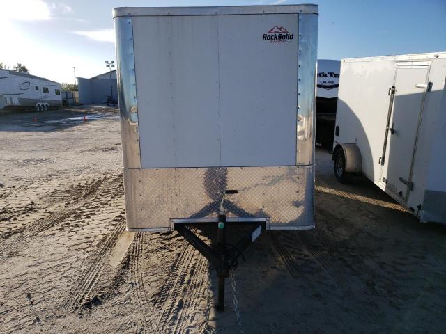 7H2BE1210MD030009 - 2021 TVR TRAILER WHITE photo 7