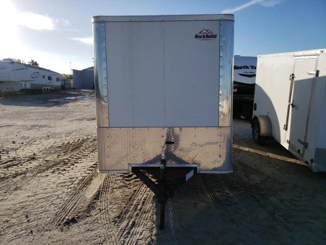 7H2BE1210MD030009 - 2021 TVR TRAILER WHITE photo 8