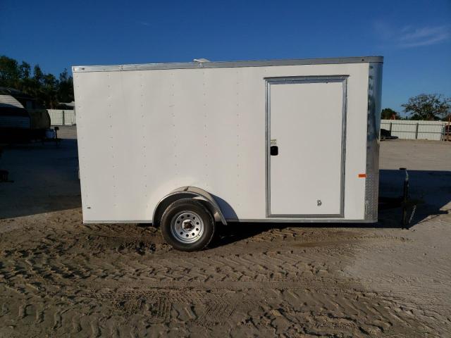 7H2BE1210MD030009 - 2021 TVR TRAILER WHITE photo 9