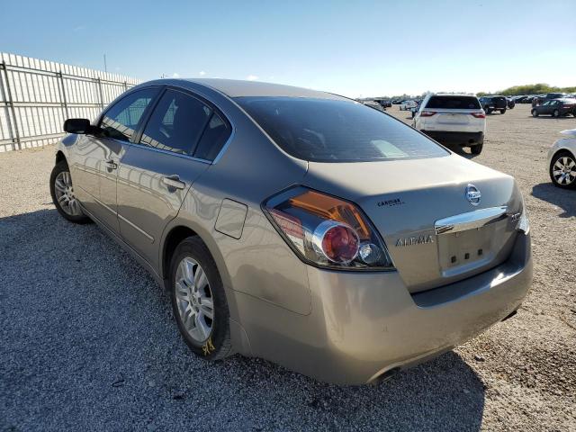 1N4AL2AP2BN464955 - 2011 NISSAN ALTIMA BAS TAN photo 3