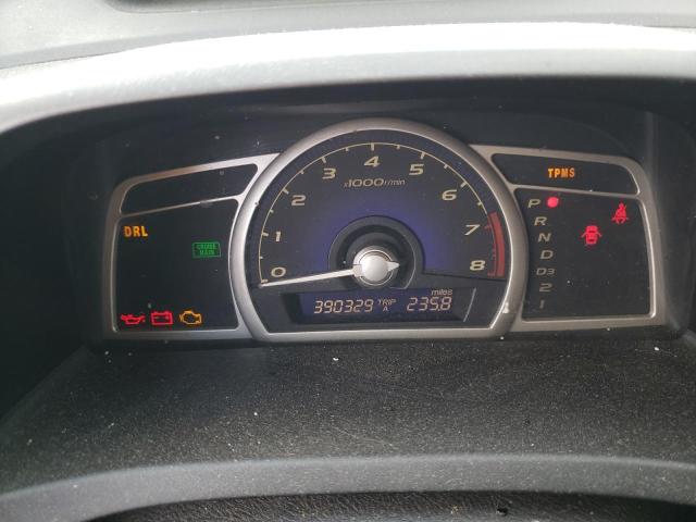 2HGFA1F99AH535359 - 2010 HONDA CIVIC EXL 蓝色 照片 8