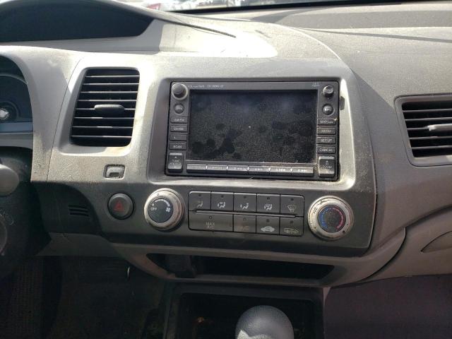 2HGFA1F99AH535359 - 2010 HONDA CIVIC EXL 蓝色 照片 9