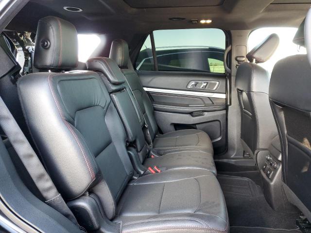 1FM5K8GT5KGA19311 - 2019 FORD EXPLORER S Черный фото 6