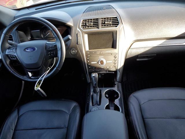 1FM5K8GT5KGA19311 - 2019 FORD EXPLORER S Черный фото 9