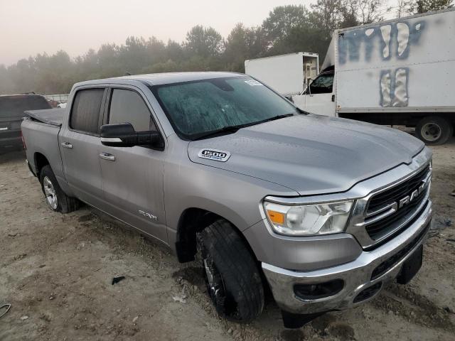 1C6SRFFT6MN644363 - 2021 RAM 1500 BIG H SILVER photo 1