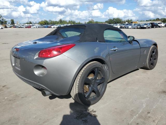 1G2MB33B66Y108115 - 2006 PONTIAC SOLSTICE GRAY photo 4