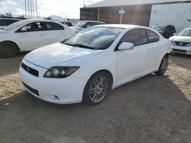 JTKDE167390290821 - 2009 TOYOTA SCION TC 白色 照片 2