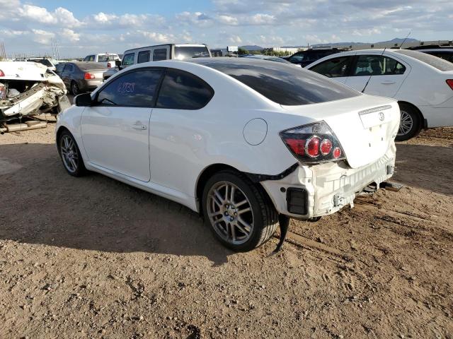 JTKDE167390290821 - 2009 TOYOTA SCION TC 白色 照片 3
