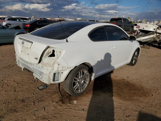 JTKDE167390290821 - 2009 TOYOTA SCION TC 白色 照片 4