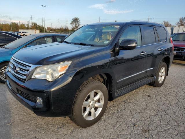 JTJJM7FX9A5004216 - 2010 LEXUS GX 460 PRE BLACK photo 2