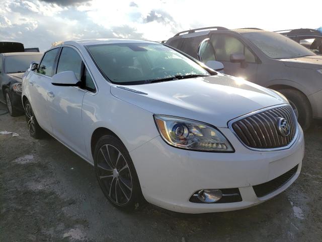 1G4PR5SK1H4119868 - 2017 BUICK VERANO SPO WHITE photo 1