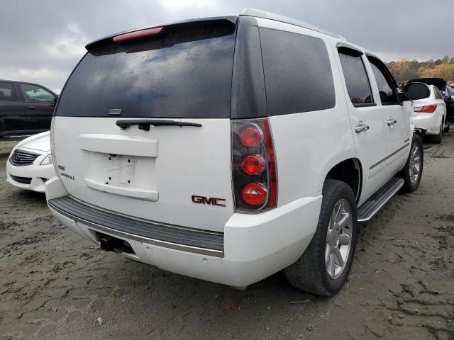 1GKS2EEF7CR****** - 2012 GMC YUKON DENA WHITE photo 4