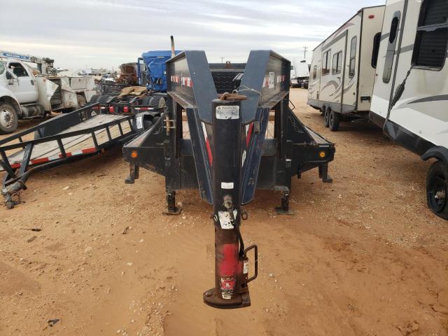 4P5FD3625B1160483 - 2011 PJ TRAILER BLACK photo 7