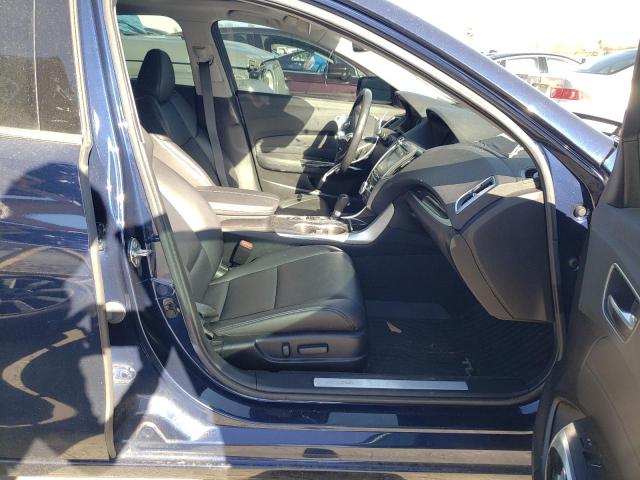 19UUB1F30KA008293 - 2019 ACURA TLX Bleu photo 5