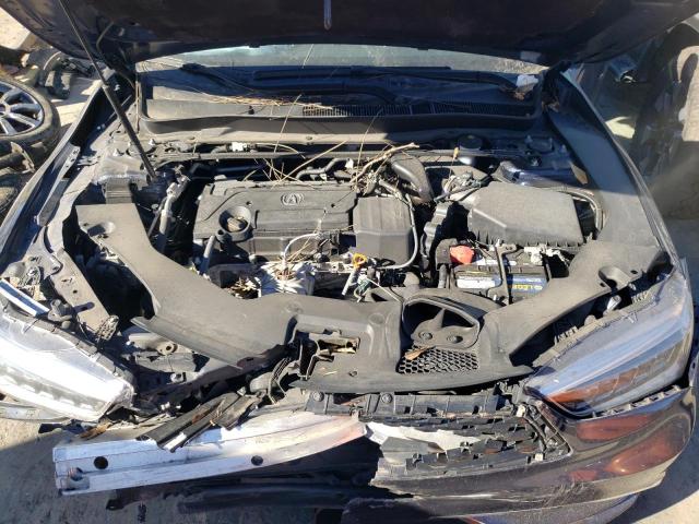 19UUB1F30KA008293 - 2019 ACURA TLX Bleu photo 7