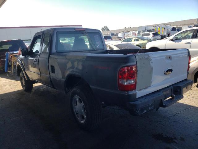 1FTYR14U16PA93459 - 2006 FORD RANGER SUP GRAY photo 3