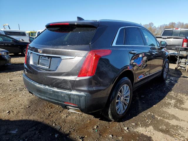 1GYKNDRS2HZ219646 - 2017 CADILLAC XT5 LUXURY CHARCOAL photo 4