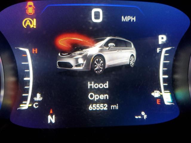 2C4RC1GG8JR269068 - 2018 CHRYSLER PACIFICA L WHITE photo 8