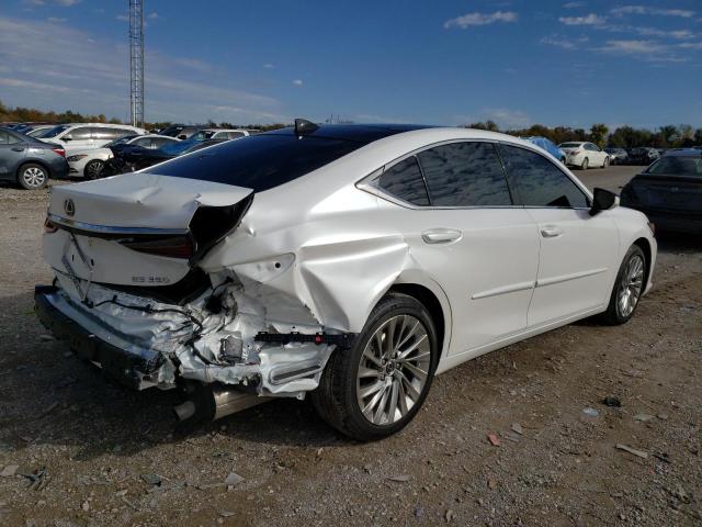 58AFZ1B18MU097382 - 2021 LEXUS ES 350 BAS WHITE photo 4