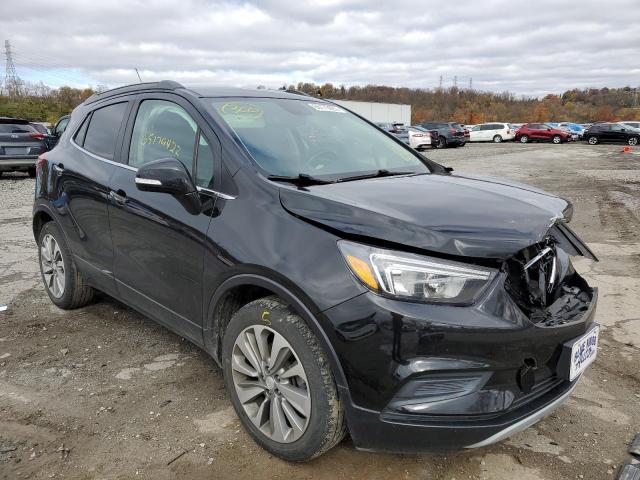 KL4CJASB2KB705091 - 2019 BUICK ENCORE PRE BLACK photo 1